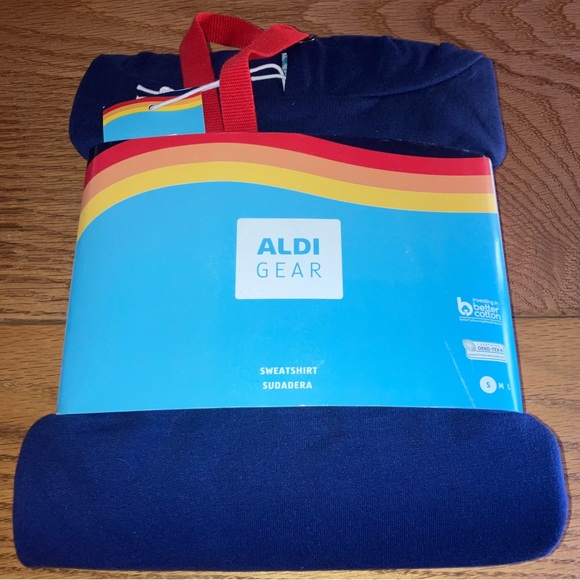 ALDI Gear Hoodie - Picture 2 of 5
